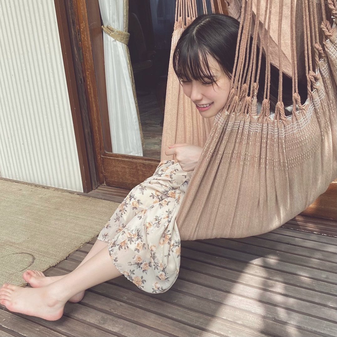 Akari Akase Feet