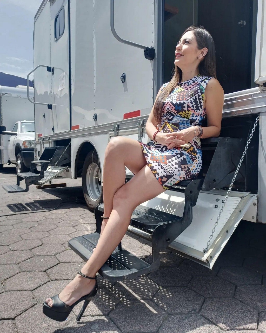 Alejandra Carvajal Feet