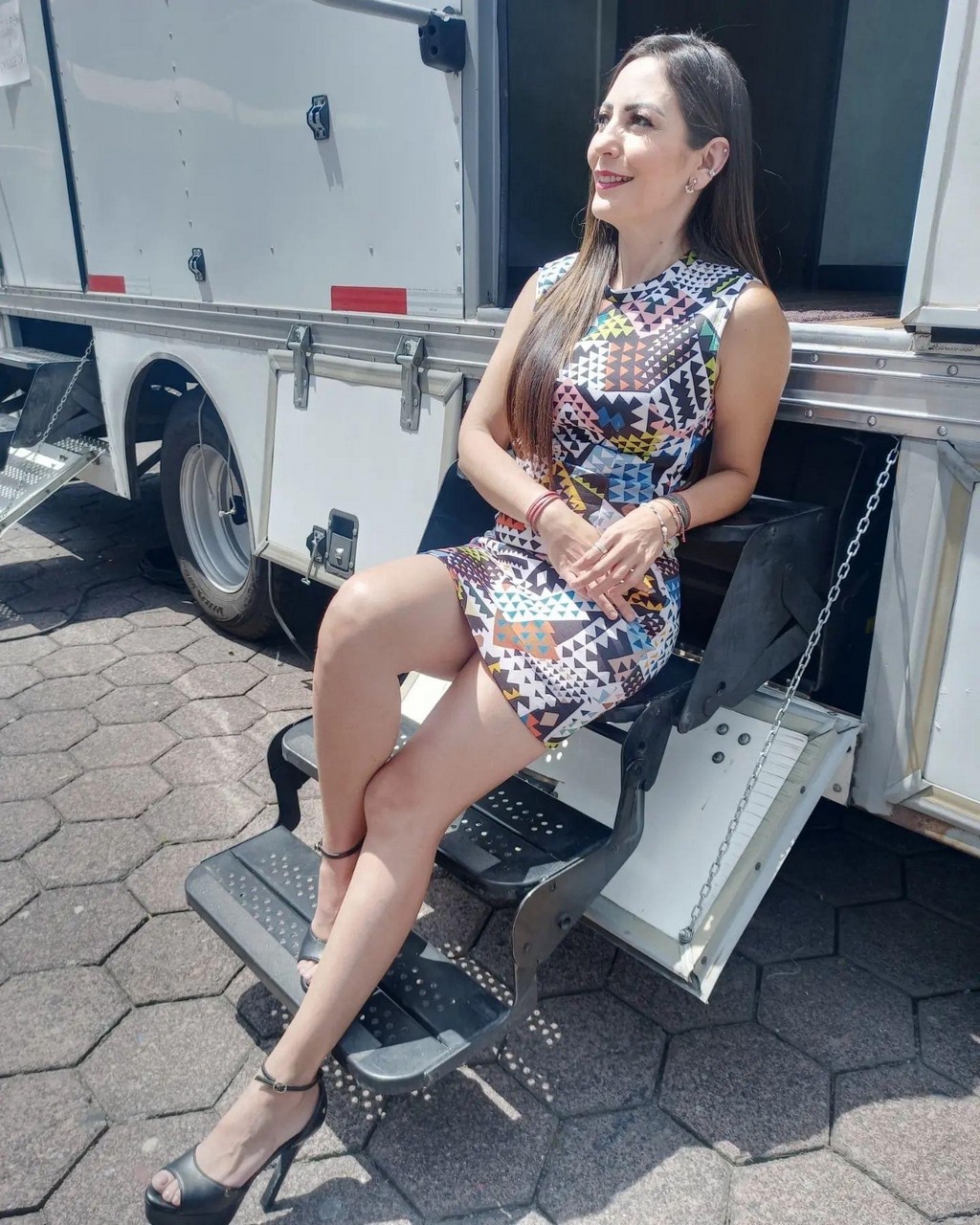 Alejandra Carvajal Feet