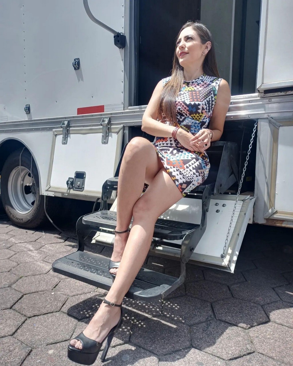 Alejandra Carvajal Feet