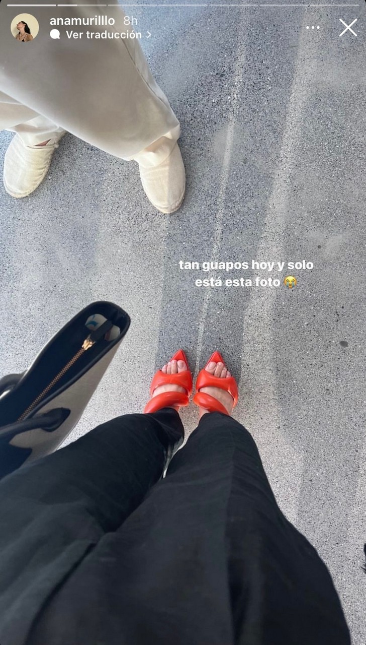 Ana Murillo Feet