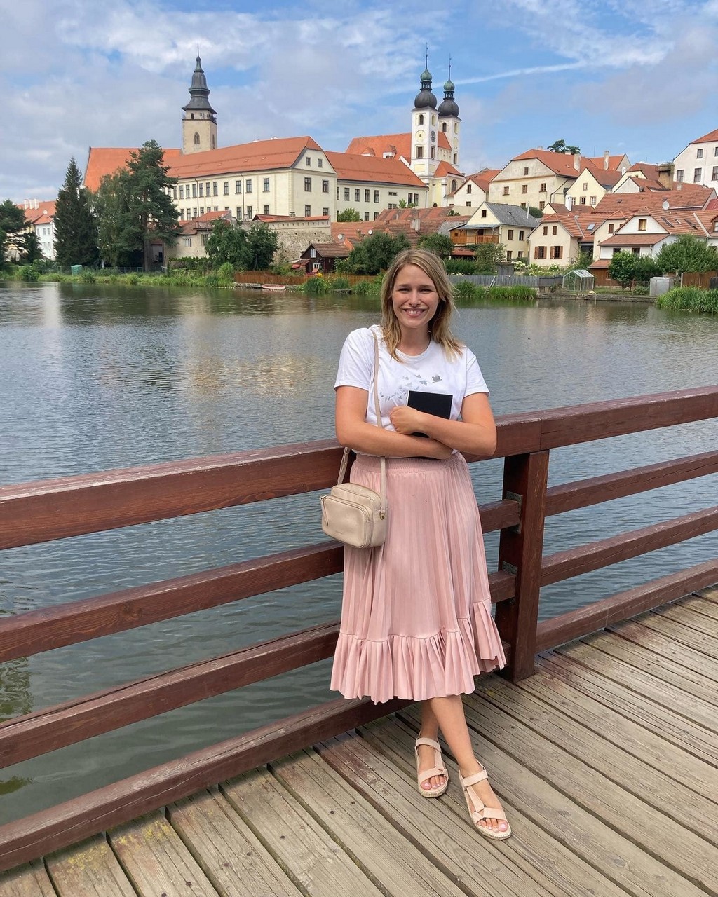 Barbora Cernoskova Feet