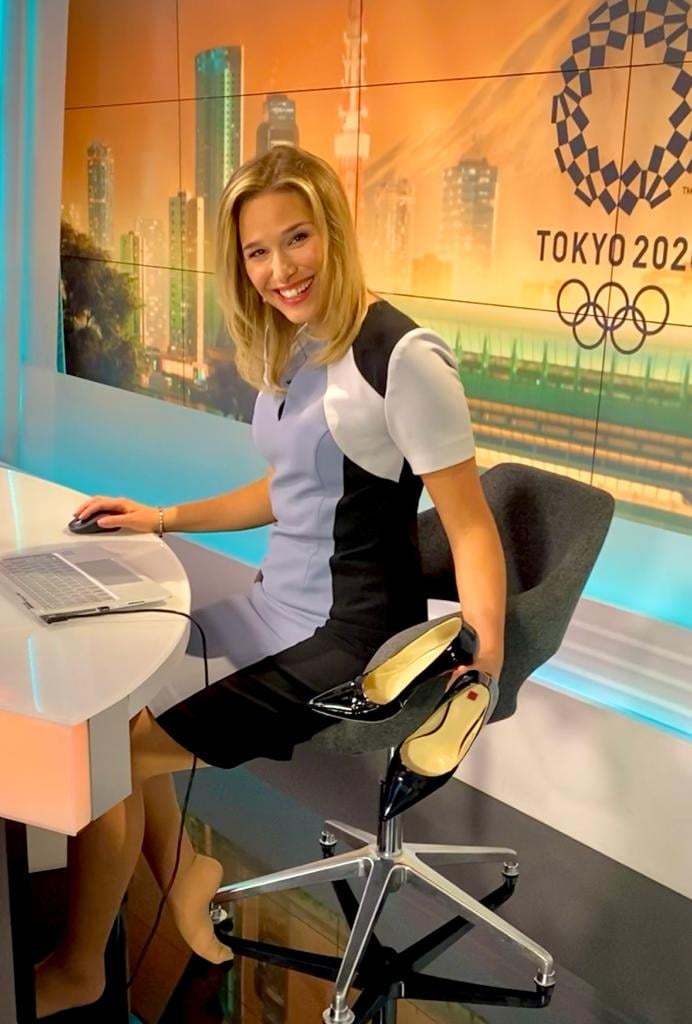 Barbora Cernoskova Feet