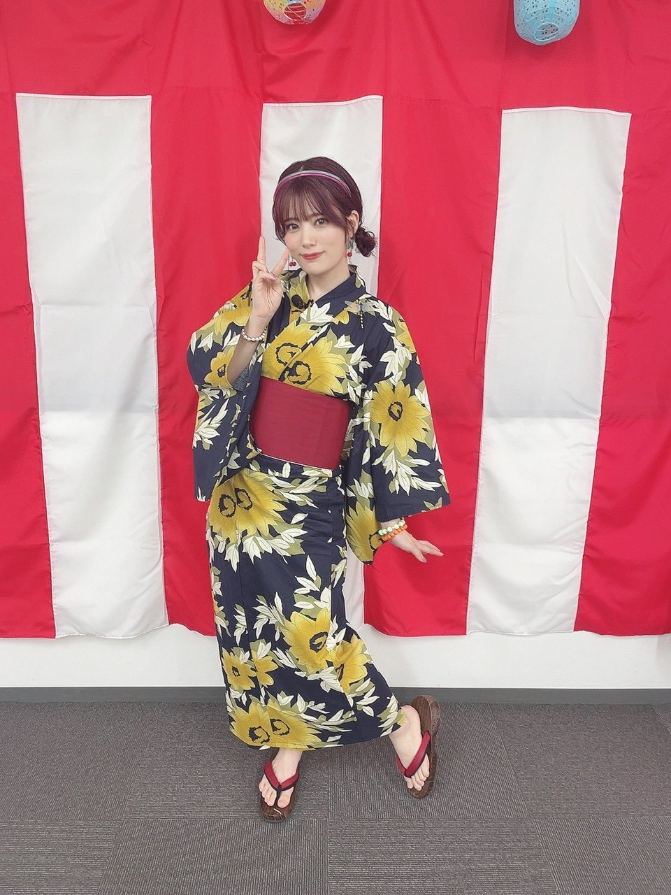 Chiemi Tanaka Feet