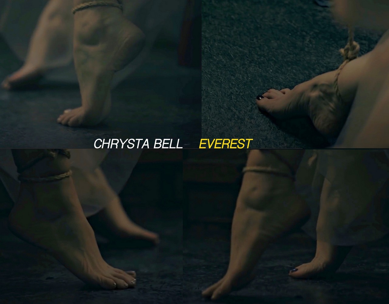 Chrysta Bell Feet