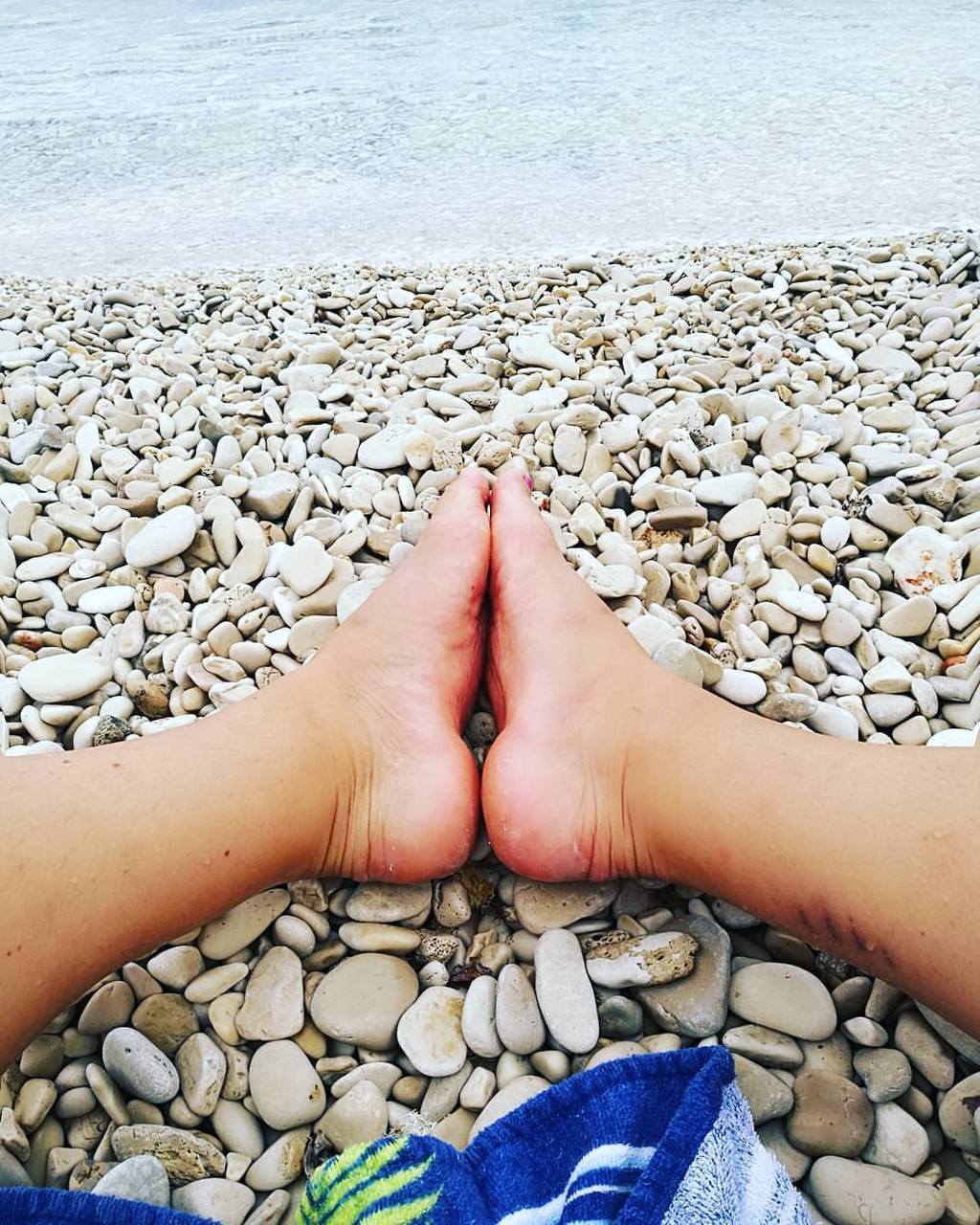 Danijela Dvornik Feet