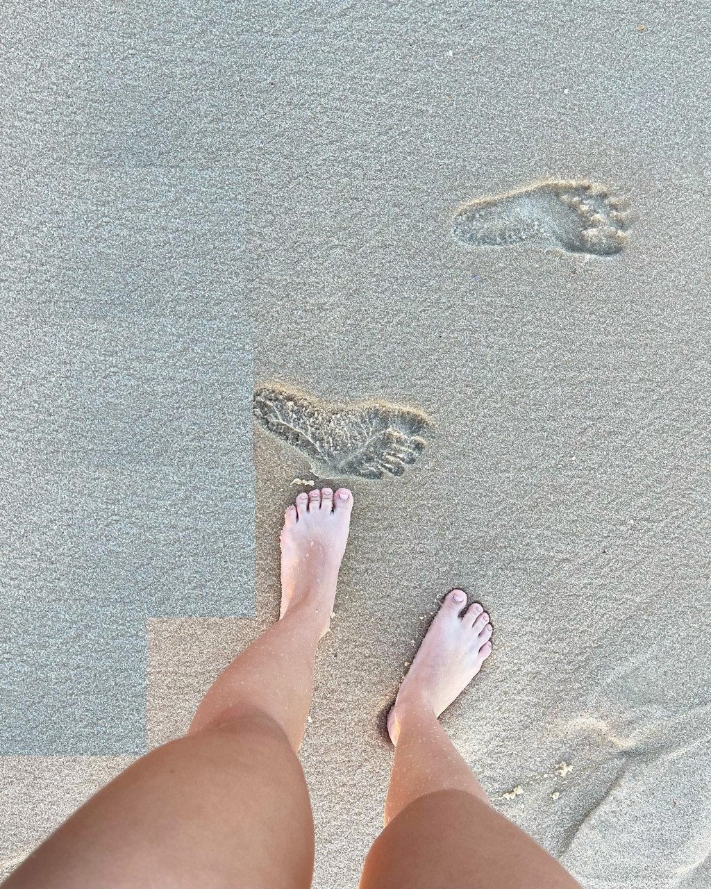 Debora Ozorio Feet