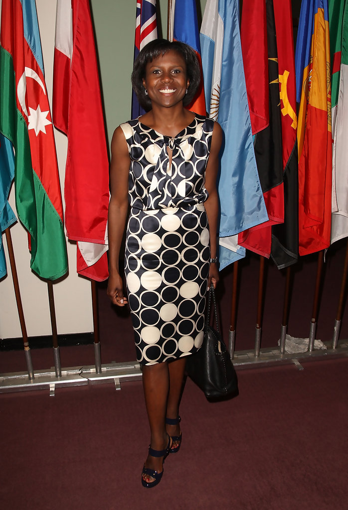 Deborah Roberts Feet