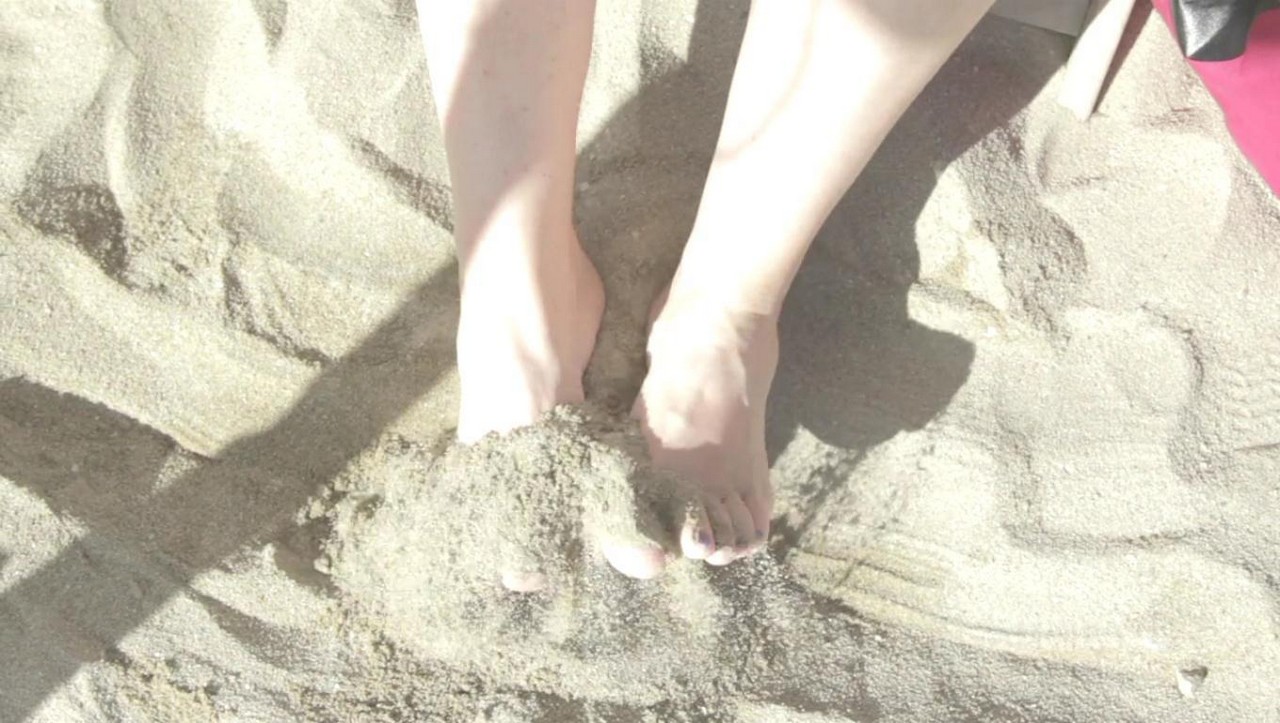 Erika Lust Feet