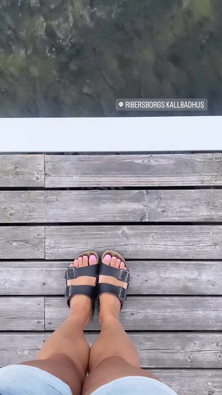 Farah Abadi Feet