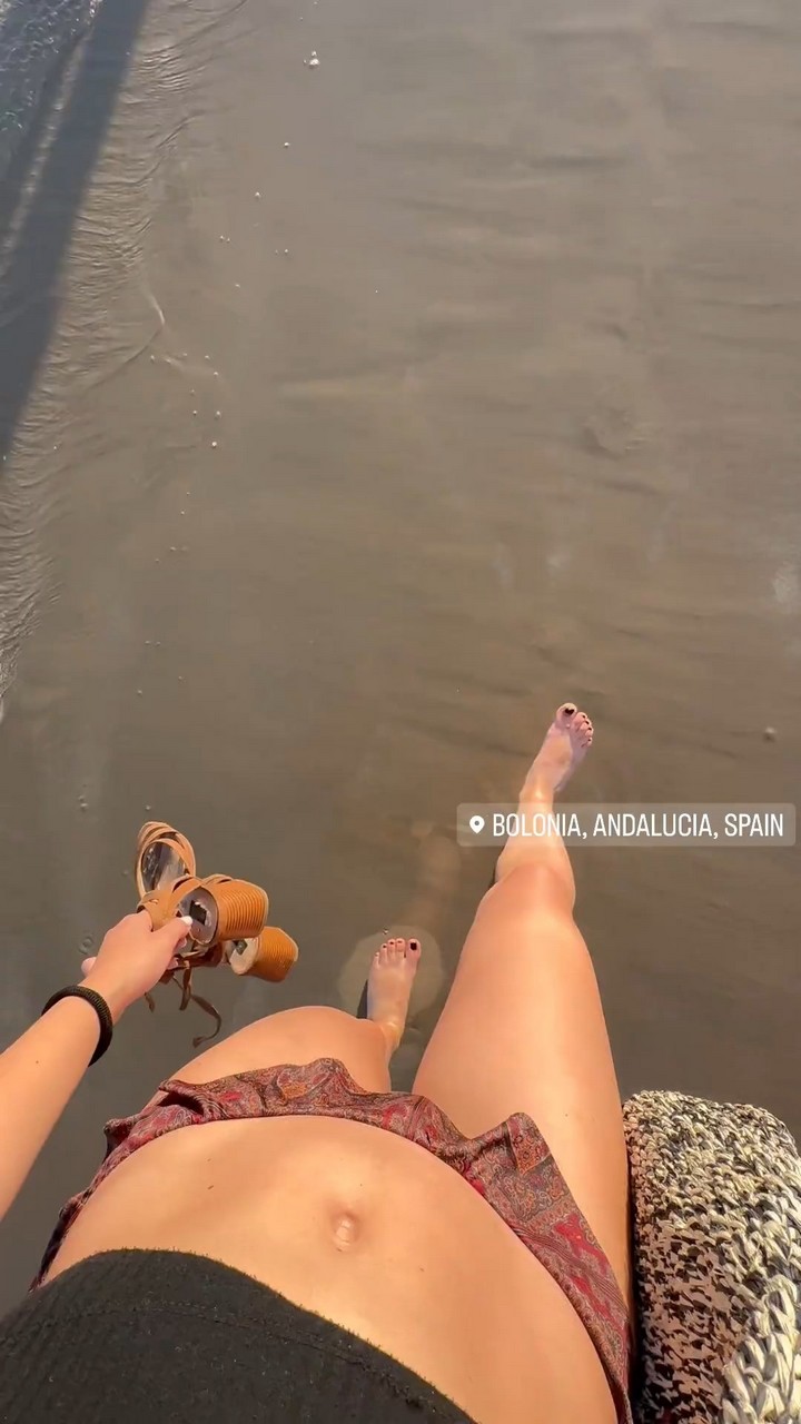 Federica Pagliaroli Feet