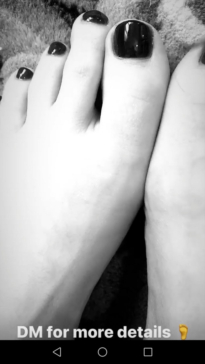 Grace Neutral Feet