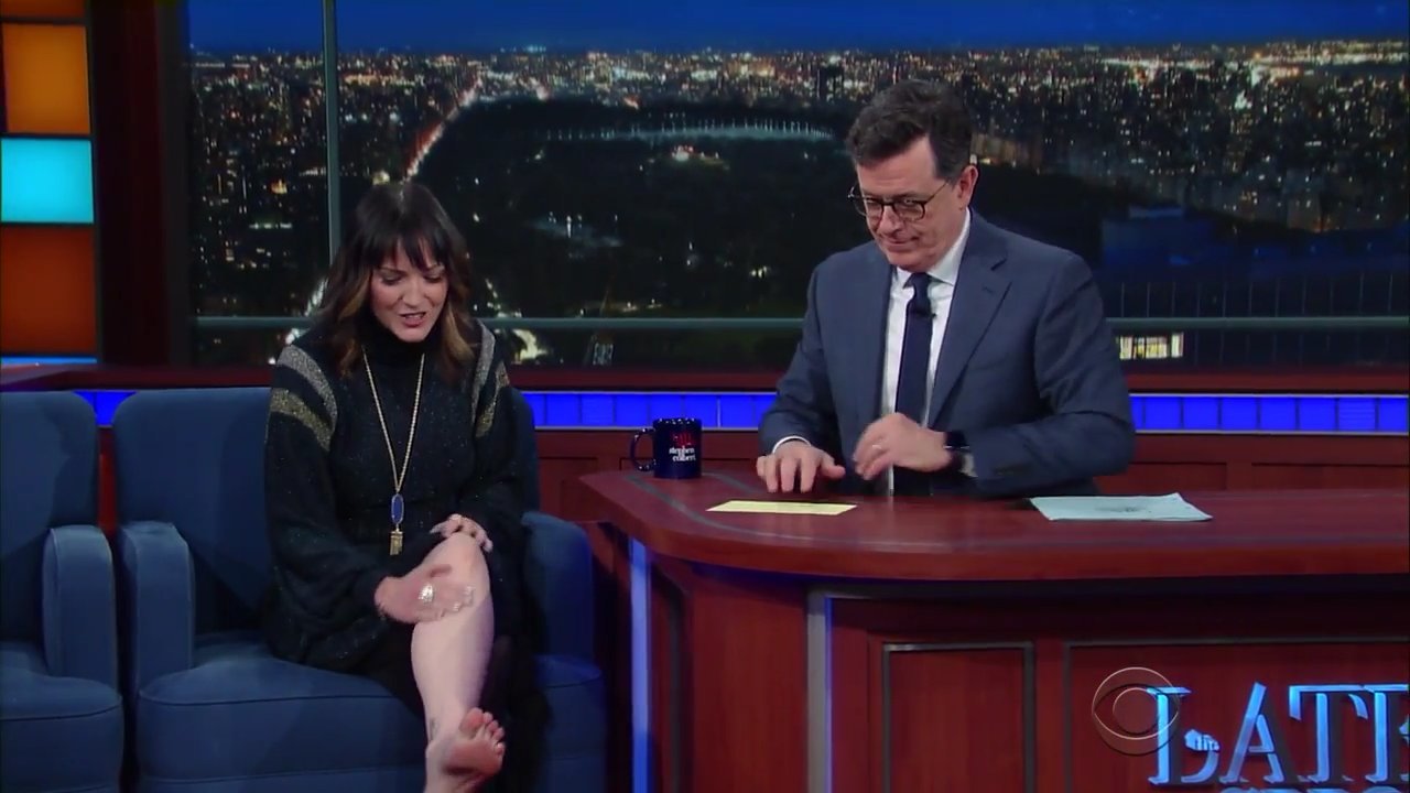 Jen Kirkman Feet