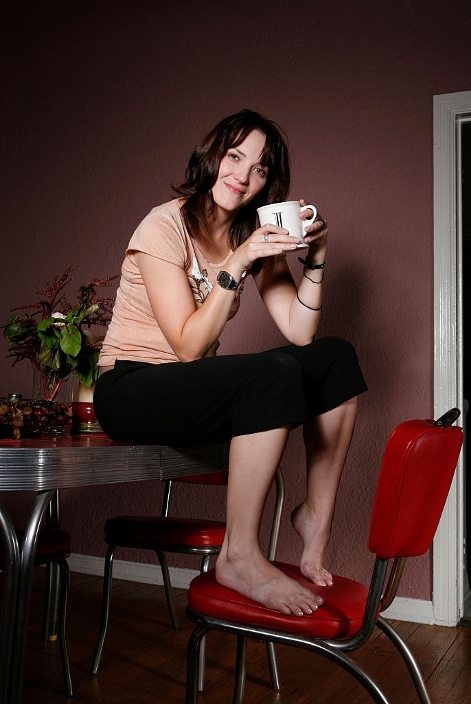 Jen Kirkman Feet