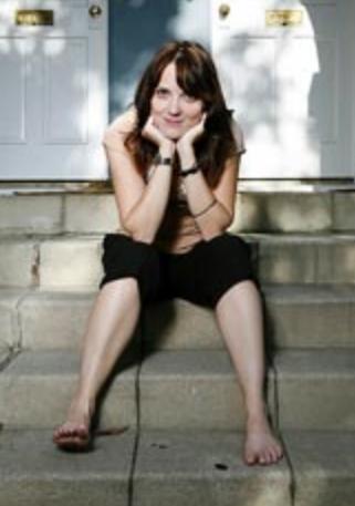 Jen Kirkman Feet