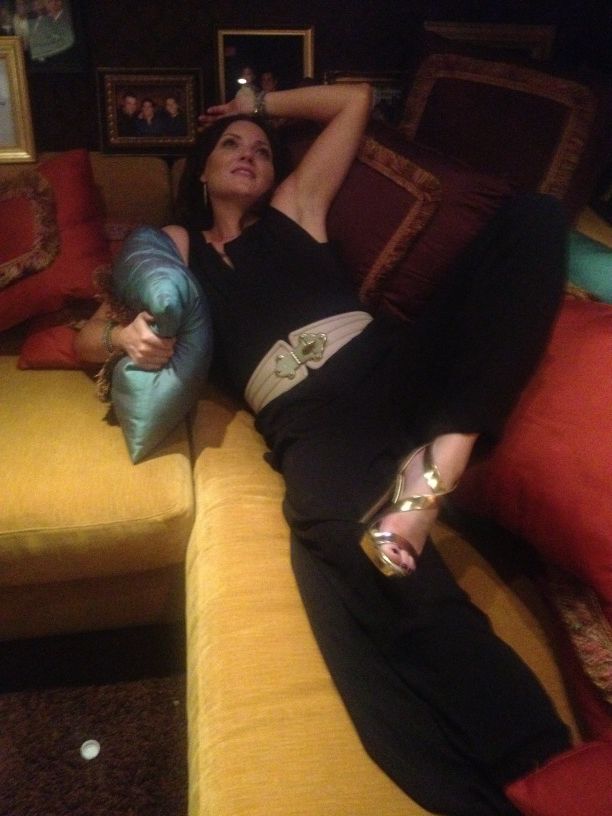 Jen Kirkman Feet