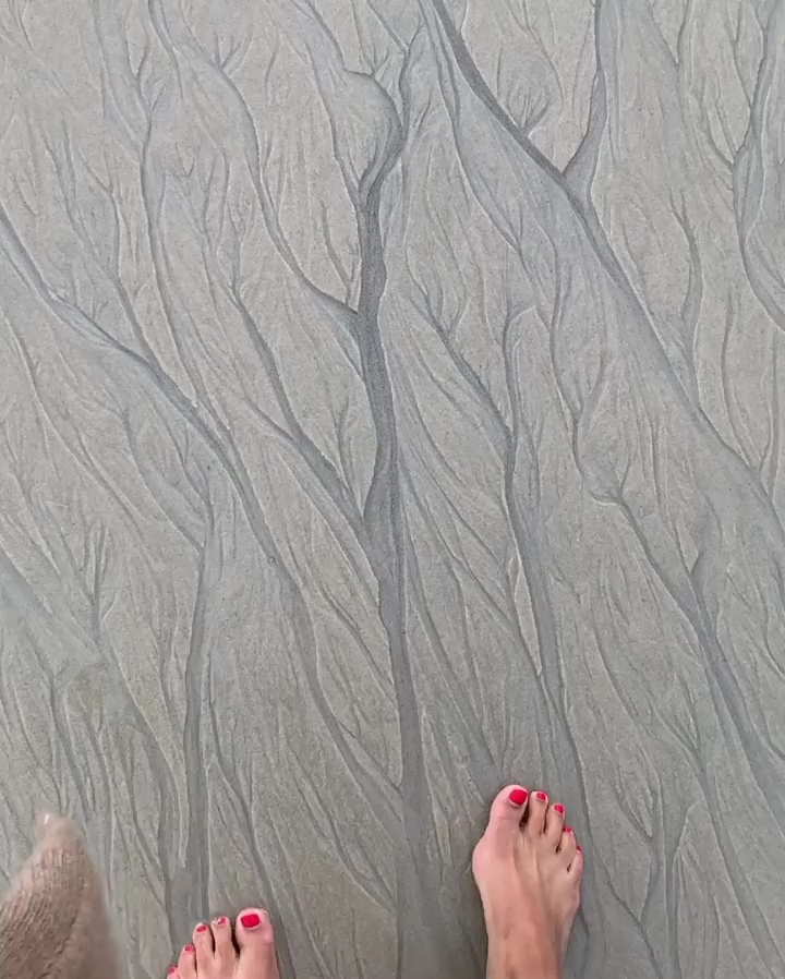 Jennifer Bosshard Feet