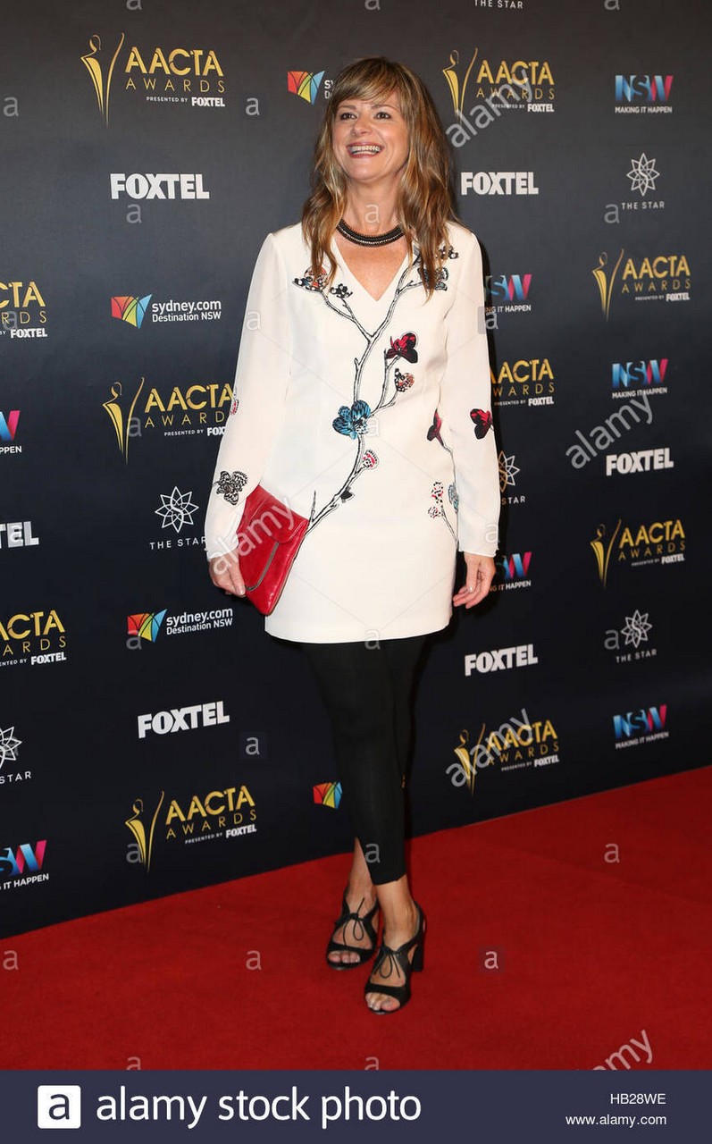 Julia Zemiro Feet