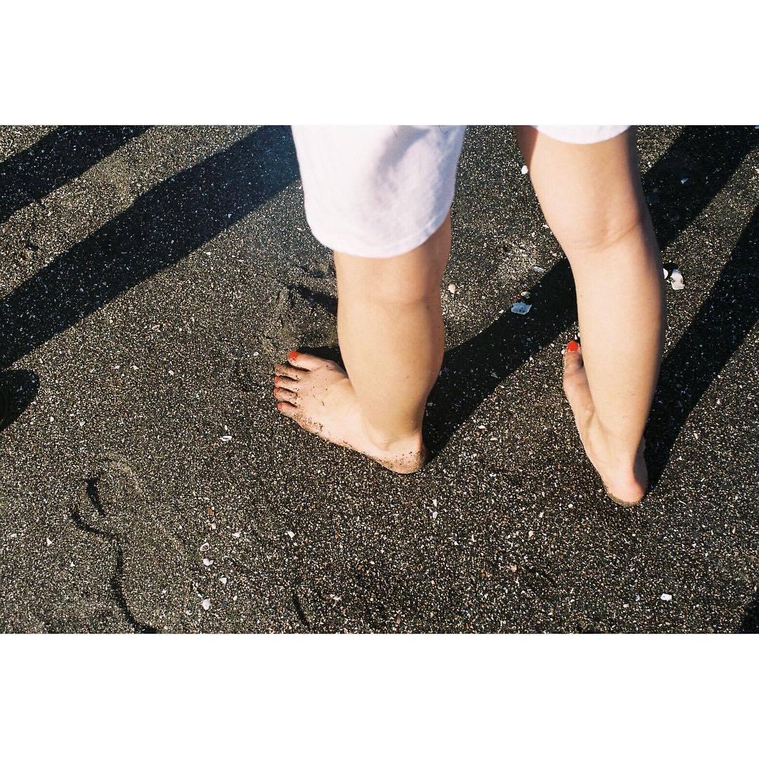 Kaho Takada Feet