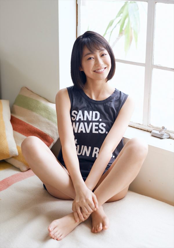 Kaho Takada Feet