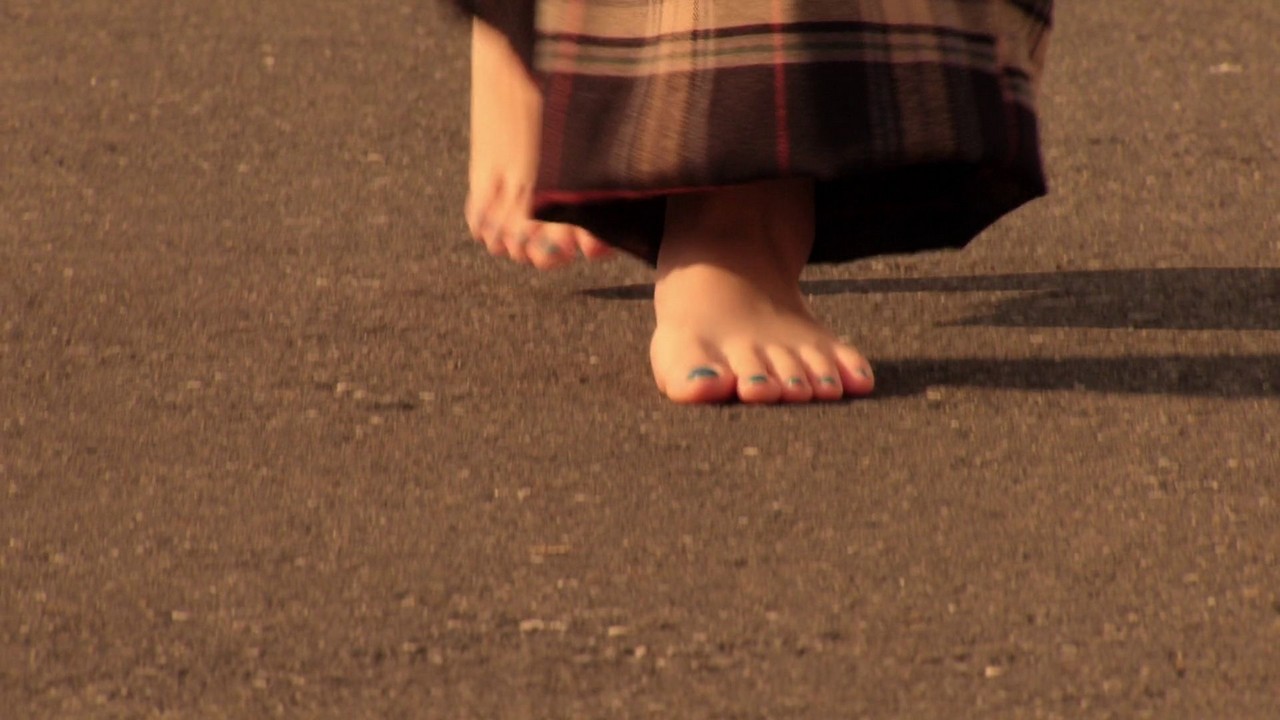 Kaho Takada Feet