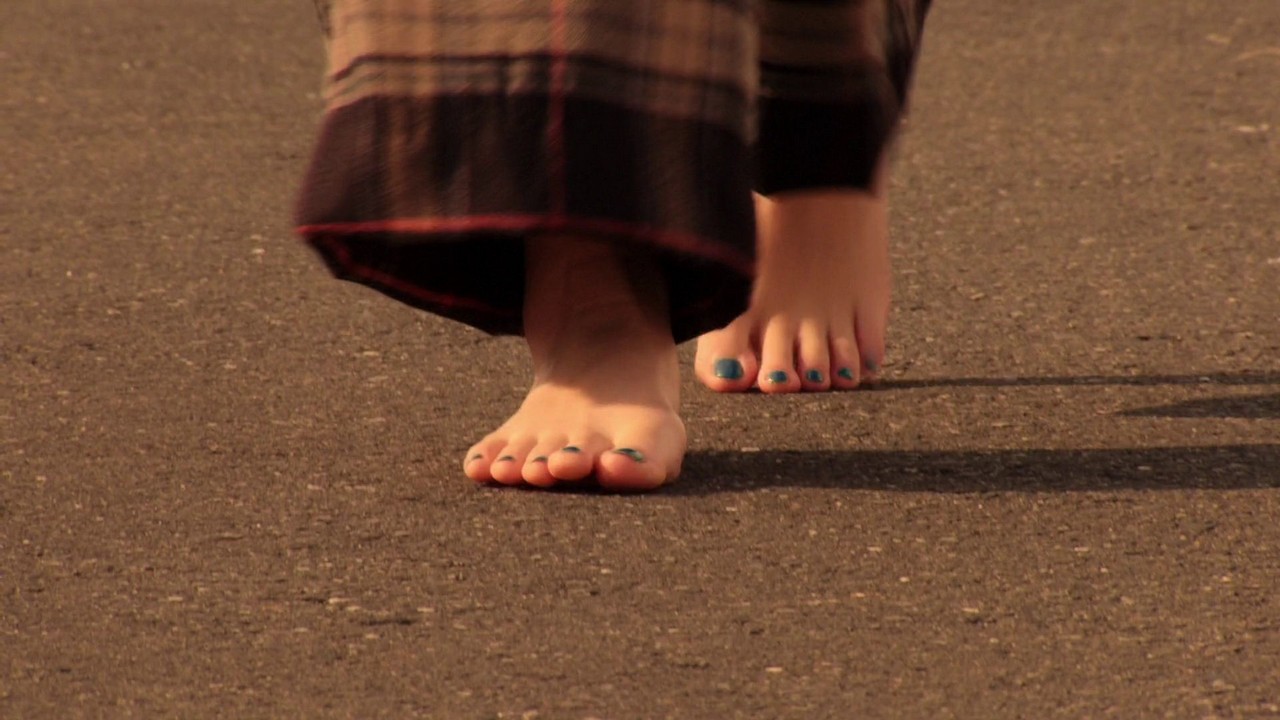 Kaho Takada Feet