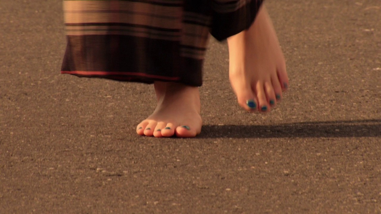 Kaho Takada Feet