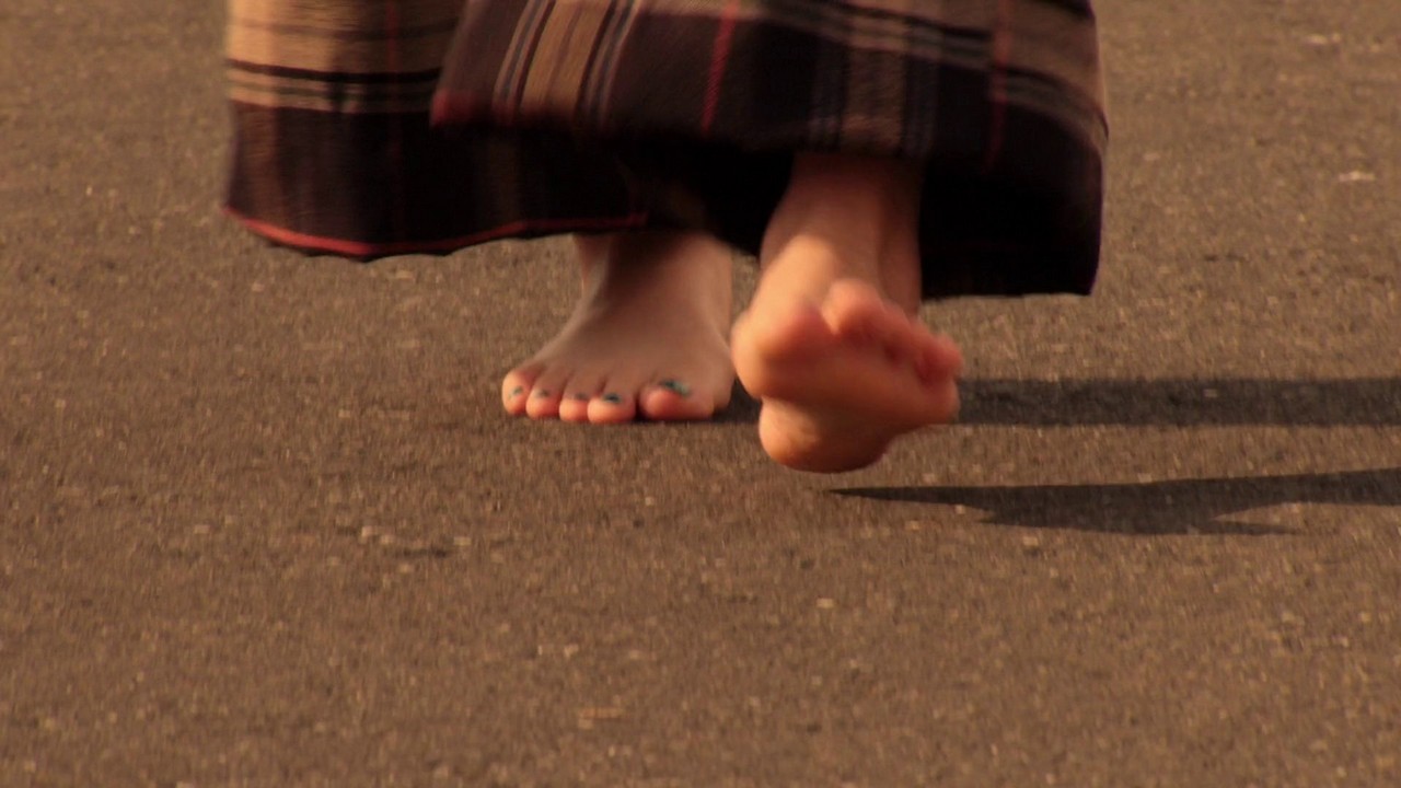 Kaho Takada Feet