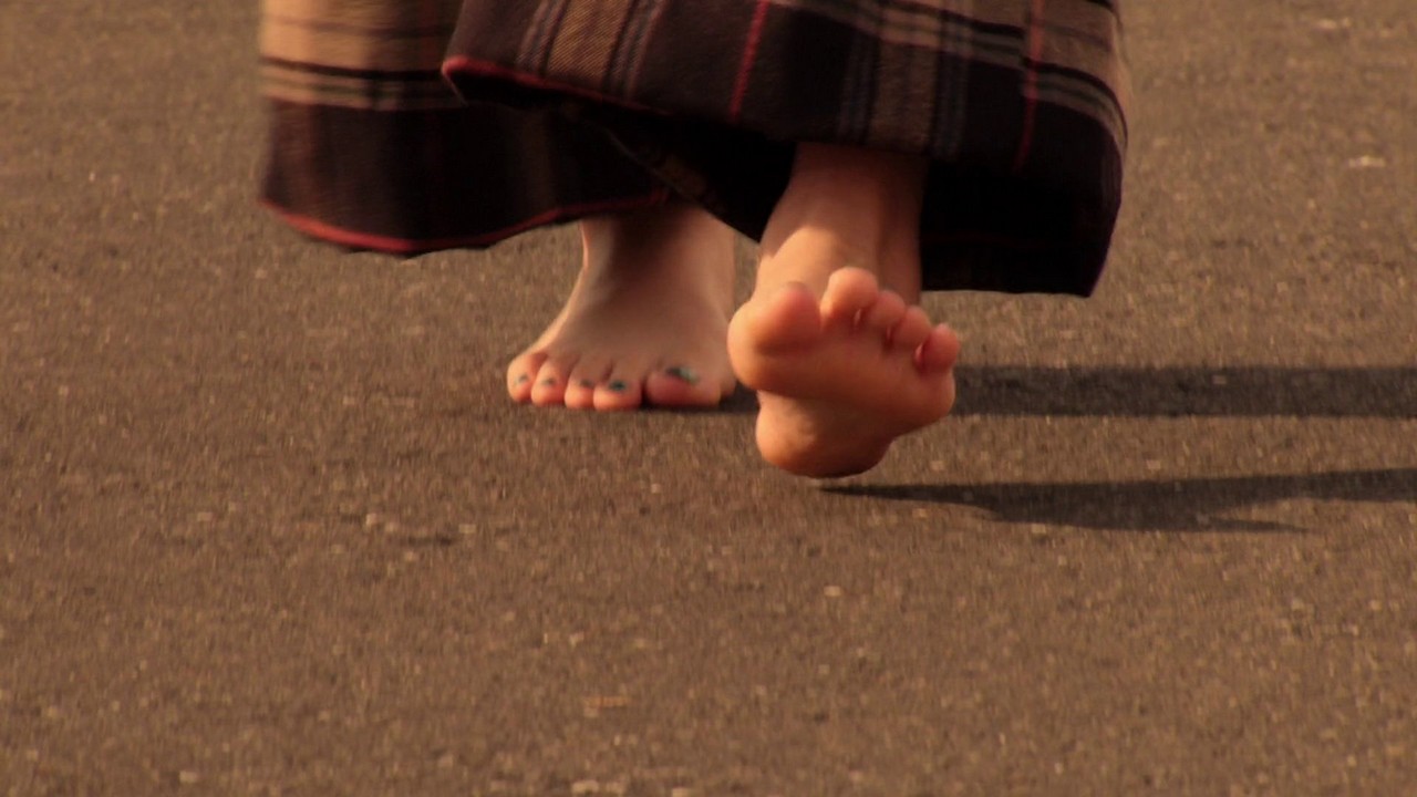 Kaho Takada Feet