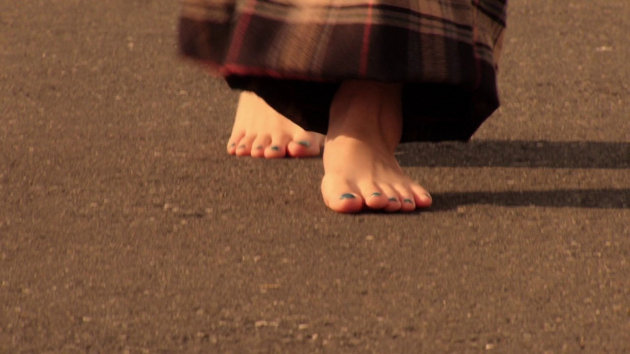 Kaho Takada Feet