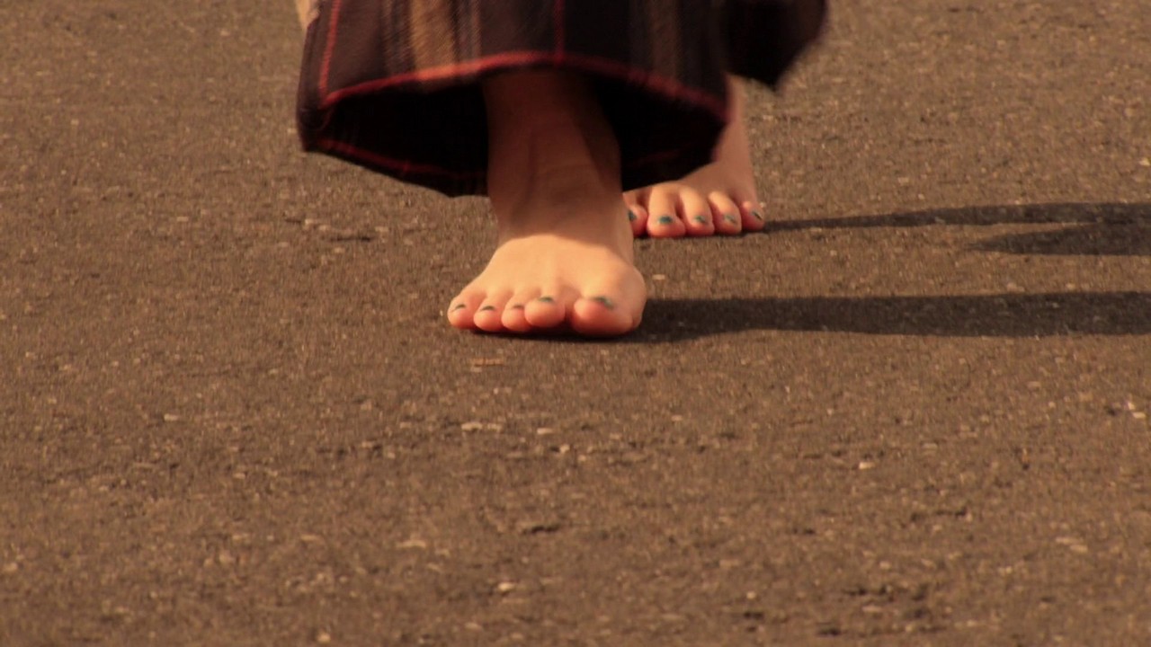 Kaho Takada Feet