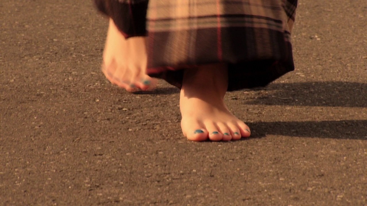 Kaho Takada Feet