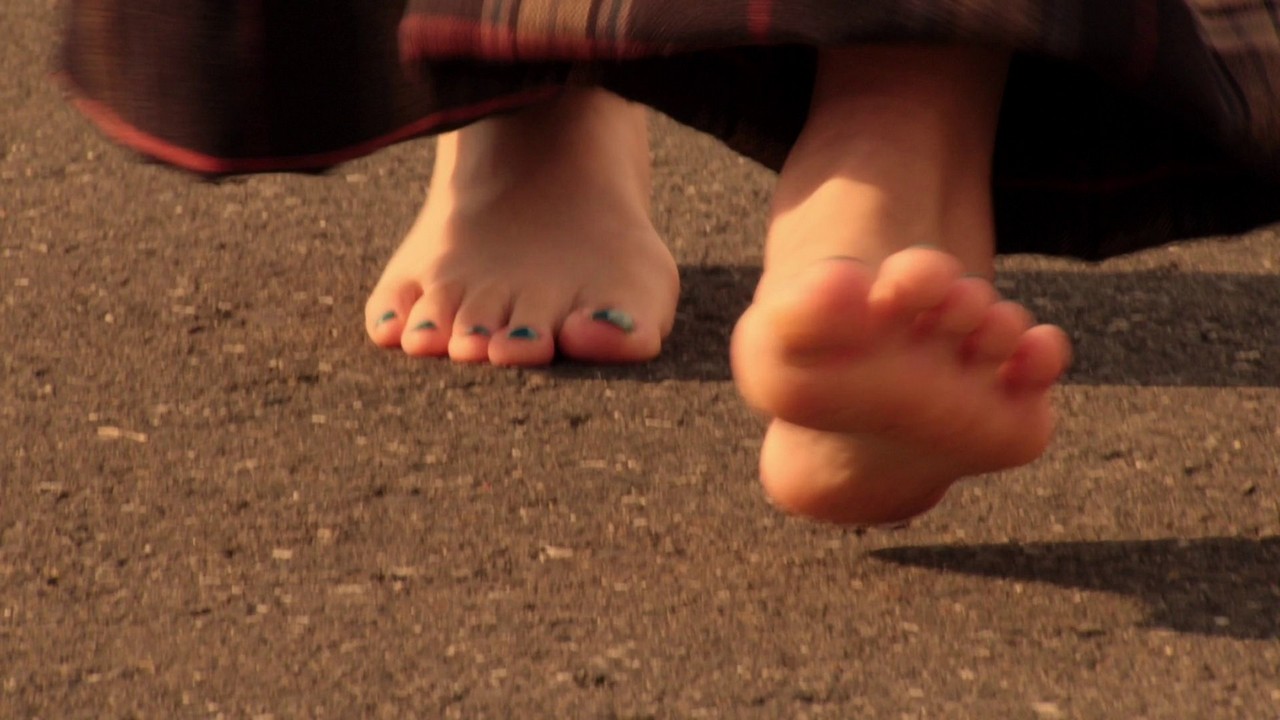 Kaho Takada Feet