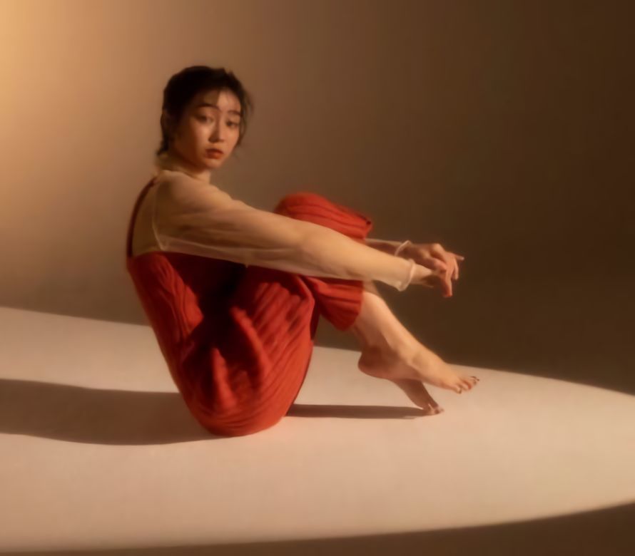 Kaho Takada Feet