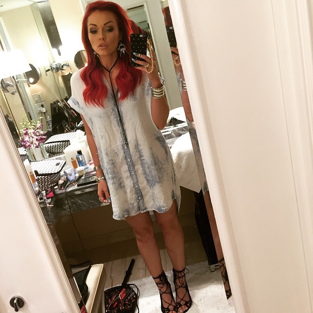 Kandee Johnson Feet