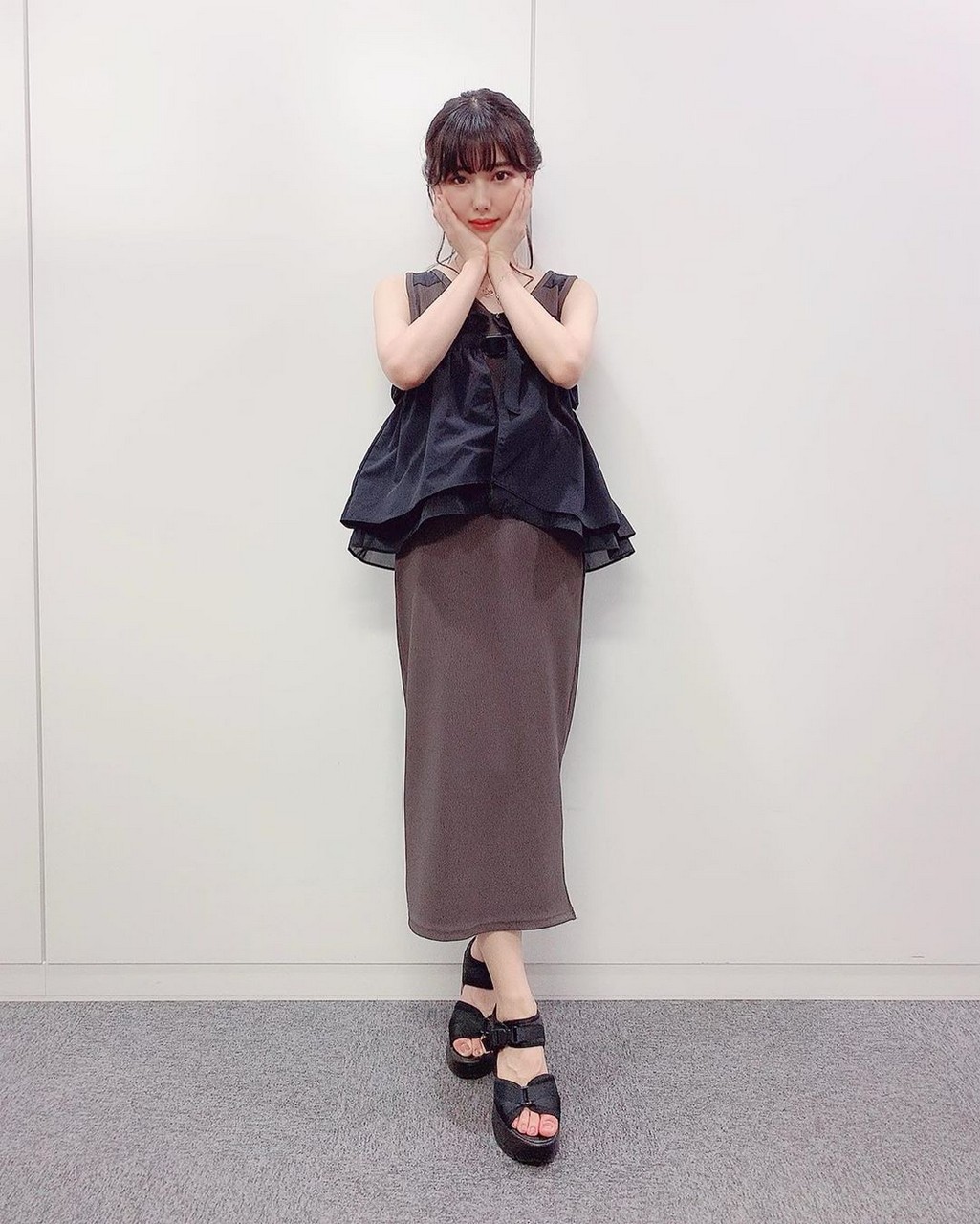 Kanon Shisaki Feet