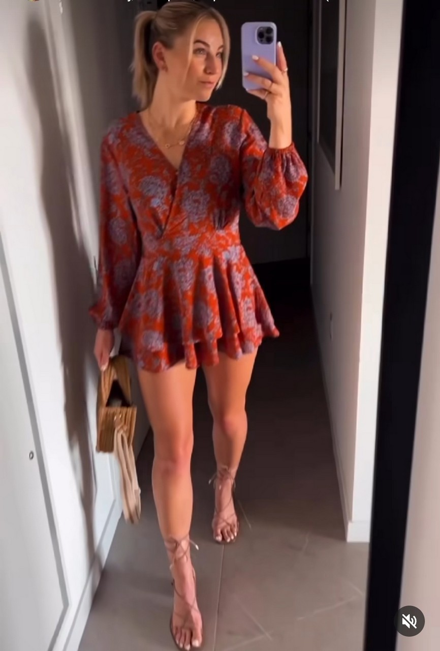 Karlie Samuelson Feet