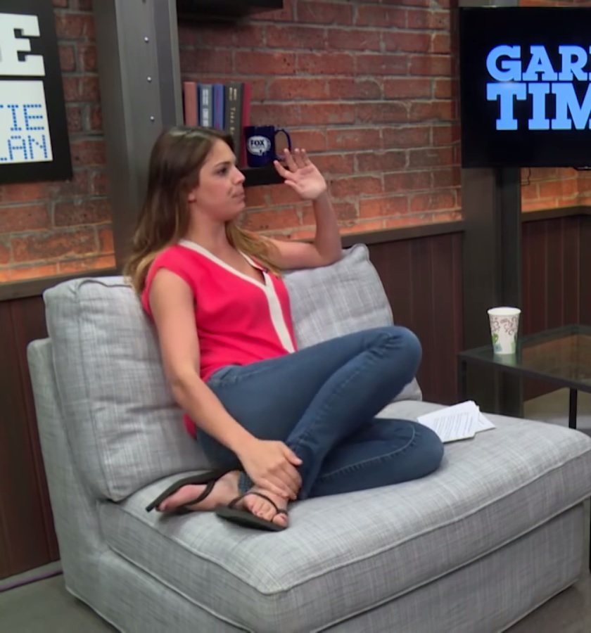 Katie Nolan Feet