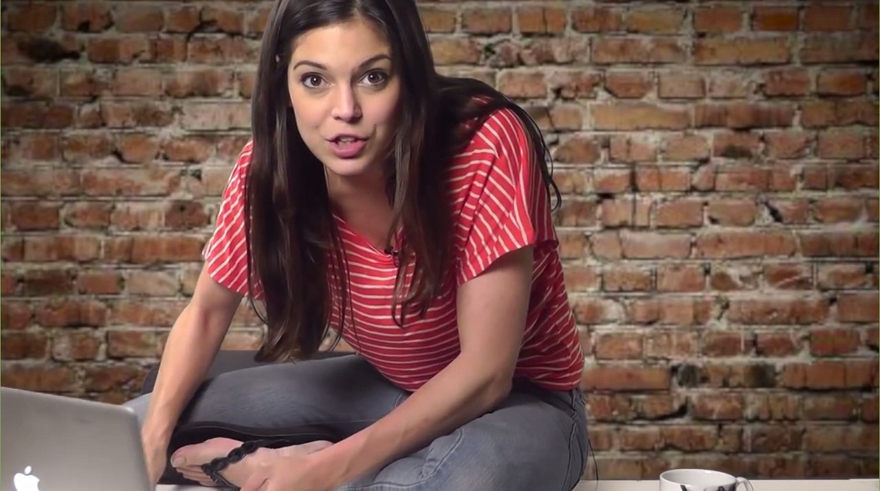 Katie Nolan Feet