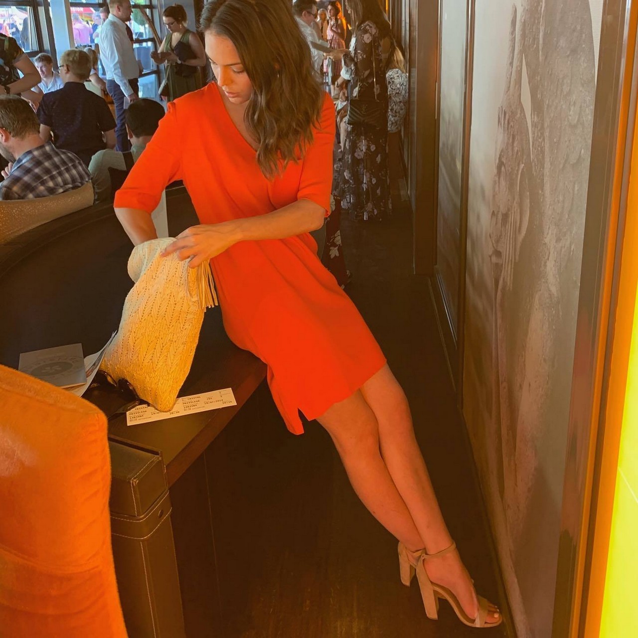 Katie Nolan Feet