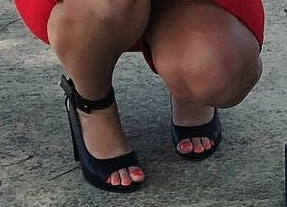 Kellie Meyer Feet