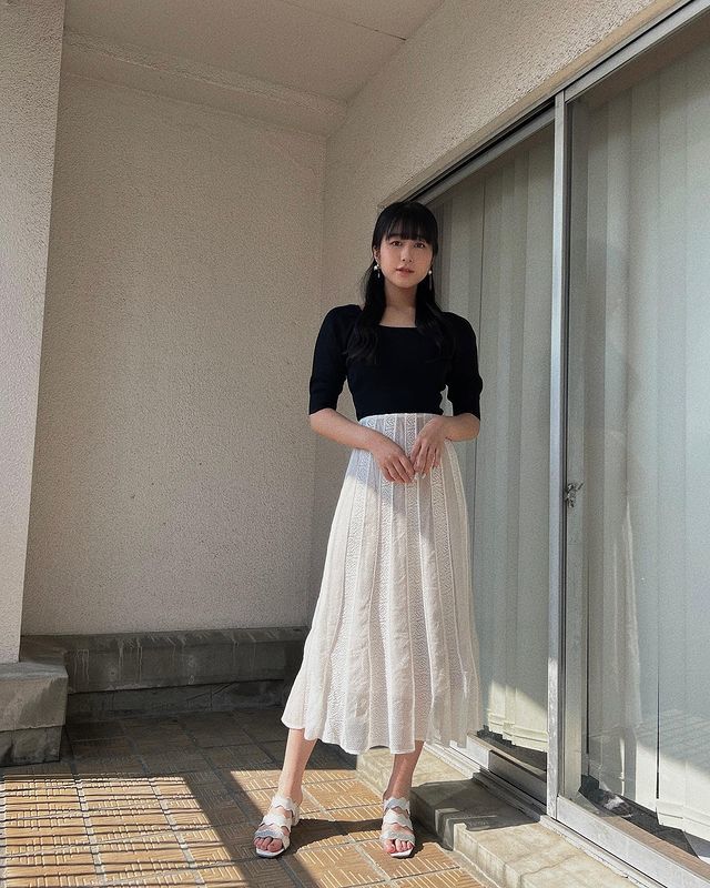 Koko Hayashi Feet