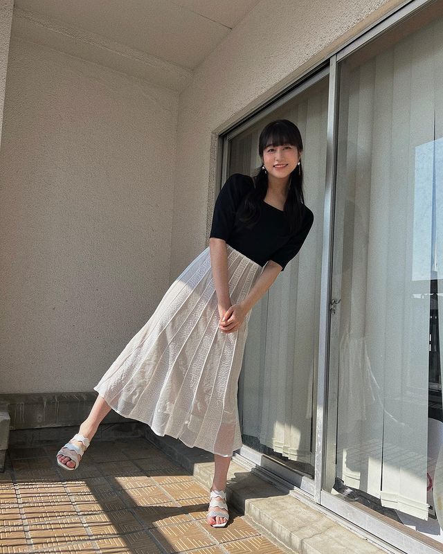 Koko Hayashi Feet