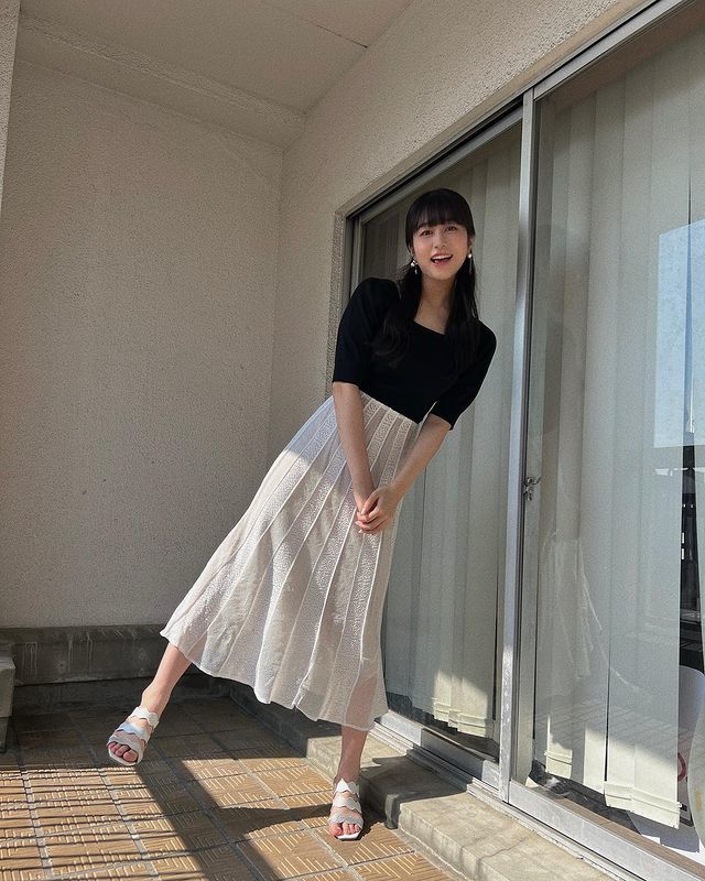 Koko Hayashi Feet