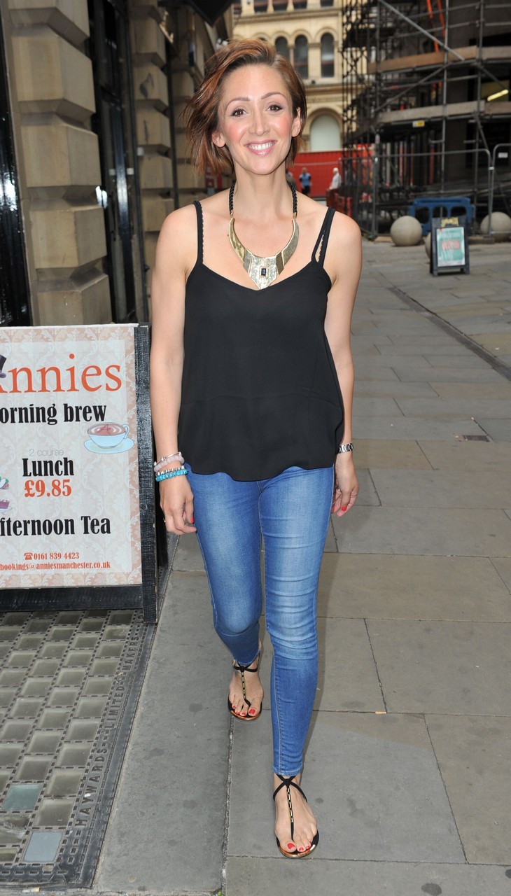 Lucy Jo Hudson Feet