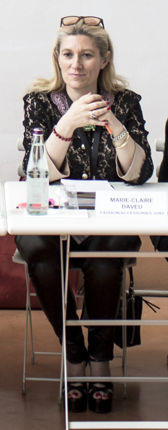 Marie Claire Daveu Feet