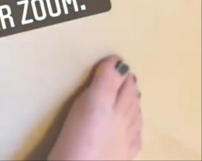 Maura Mannle Feet