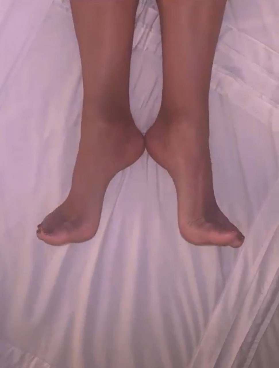 Megan Elyse Fulmer Feet