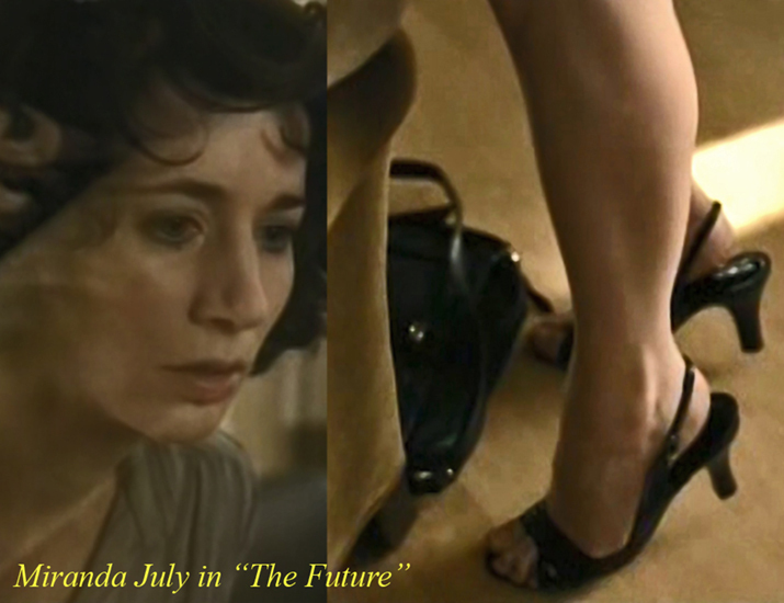 Miranda July Feet