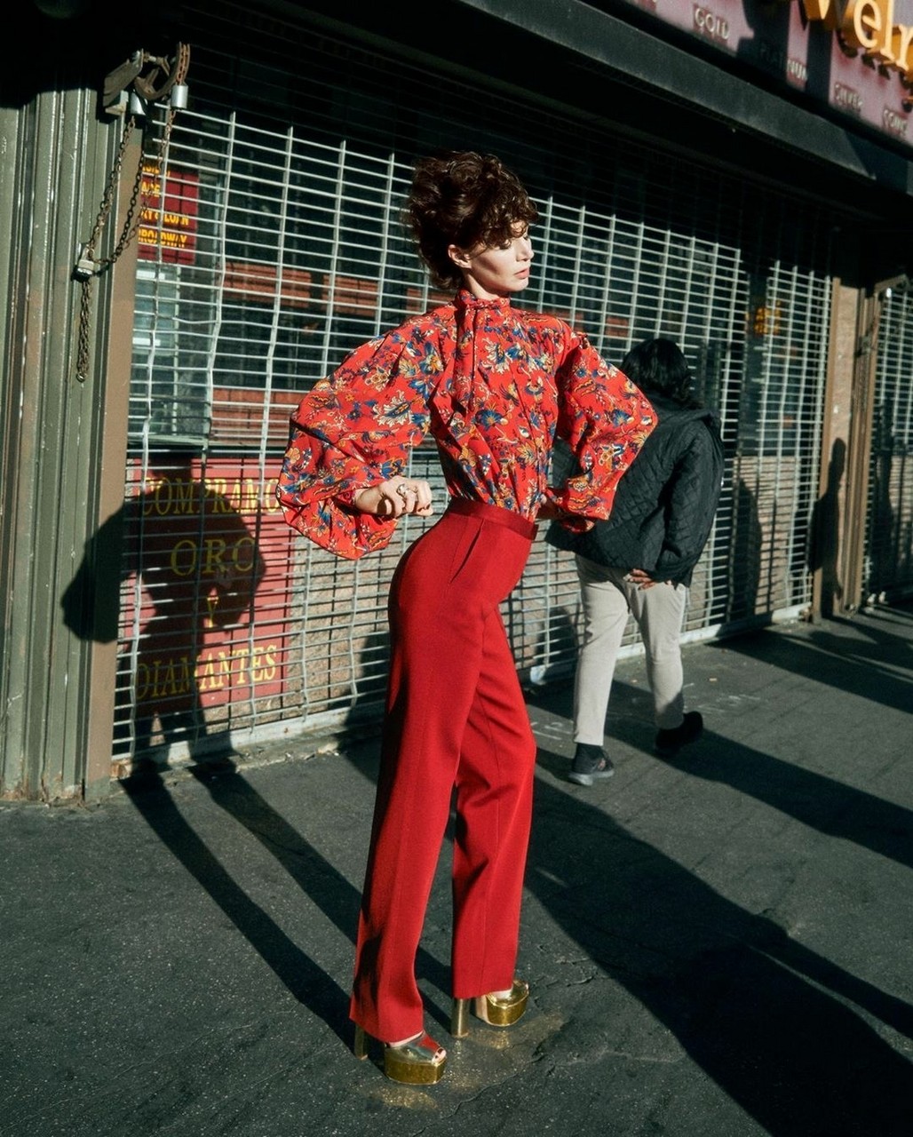 Miranda July Feet